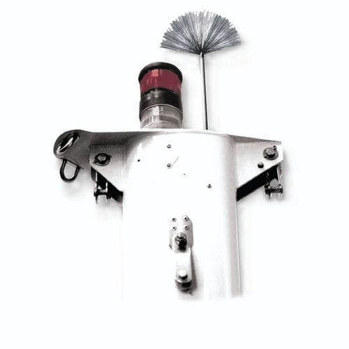 Navigationsleuchte für Boot - LIGHTNING MASTER - Forespar - mit Glühlampe / Masttop
