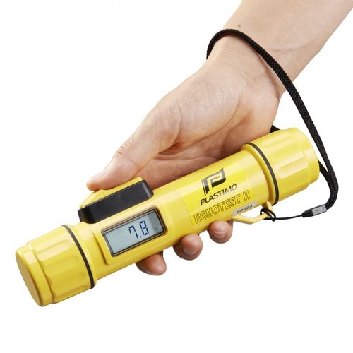 Echolot für Boot - ECHOTEST II - Plastimo - Hand