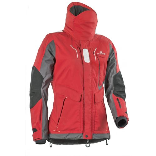 Küstenfahrt-Jacke - ACTIV - Plastimo - für Frauen / wasserdicht / Thermo