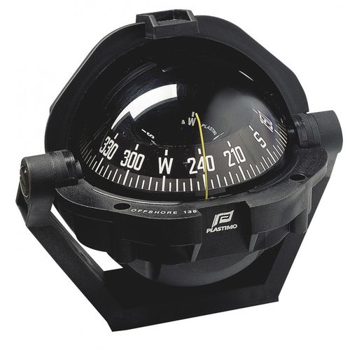 Steuerkompass für Boot - OFFSHORE 135 - Plastimo - Magnet / horizontal / einbaufähig
