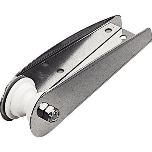 Rollen-Bugrolle - 13244 - Plastimo - Edelstahl