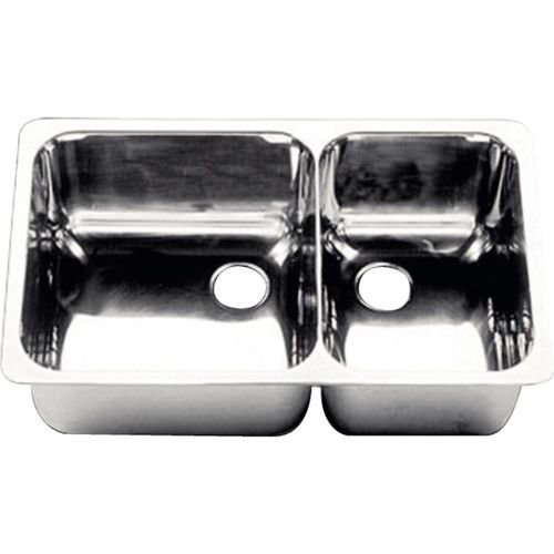 Rechteckiges Spülbecken - 426254 - Plastimo - Edelstahl / für Boot