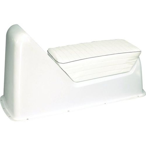 Jockeysitz - 56080 - Plastimo - für Boot / 2 Plätze / weiß