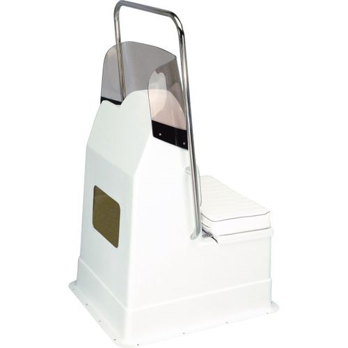 Zentral-Steuerkonsole - 56081 - Plastimo - Windschutzscheibe / Vordersitz