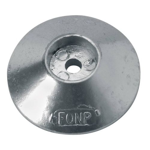Opferanode für Boot - 38223 - Plastimo - Zink / Aluminium / Ruder