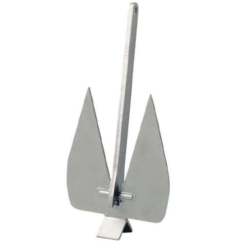 Flachanker - BRITANY® - Plastimo - für Boot / galvanisiertem Stahl
