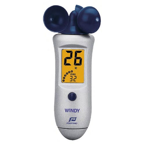 Digitaler Windmesser - WINDY - Plastimo - tragbar
