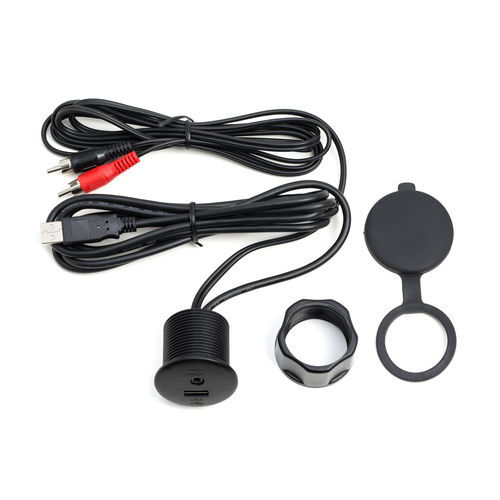 Verlängerungskabel - ACX11 - Poly-Planar - USB / für Seewasseranwendungen / mit wasserfestem Stecker