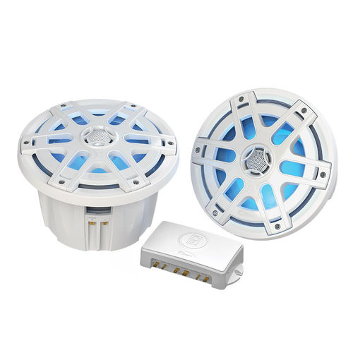 Lautsprecher für Boote - MA – OC8 - Poly-Planar - Einbau / wasserdicht / LED