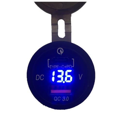 Batterieladegerät - USBPM2  - Poly-Planar - USB / für Marineanwendungen / wasserdicht