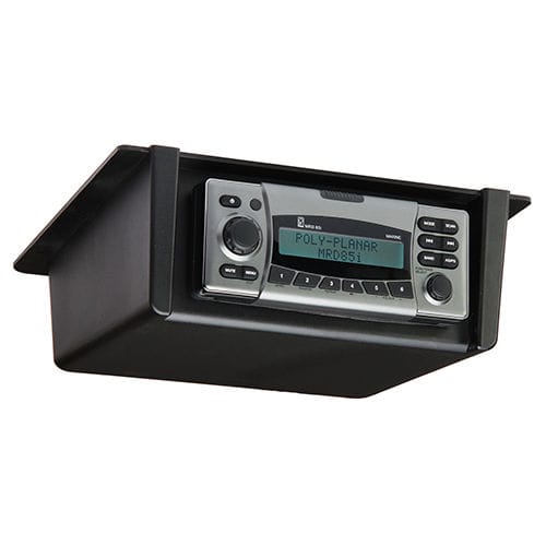 Gehäuse für Boot Audio-Player - RM10 - Poly-Planar - wasserdicht