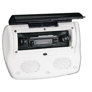 Gehäuse für Boot Audio-Player - WC700  - Poly-Planar - wasserdicht