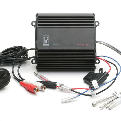 Audio-Verstärker - ME52 - Poly-Planar - für Marineanwendungen / 2 Kanäle