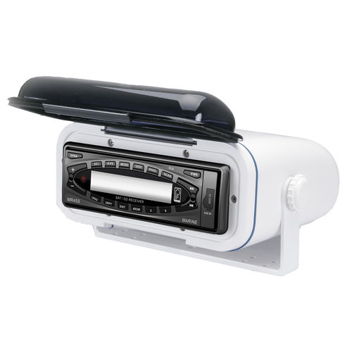 Gehäuse für Boot Audio-Player - WC400 - Poly-Planar - wasserdicht