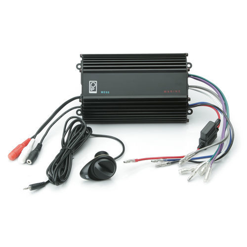 Audio-Verstärker - ME60 - Poly-Planar - für Marineanwendungen / 4 Kanäle