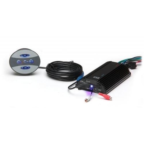 Audio-Verstärker - ME60BT  - Poly-Planar - für Marineanwendungen / 4 Kanäle