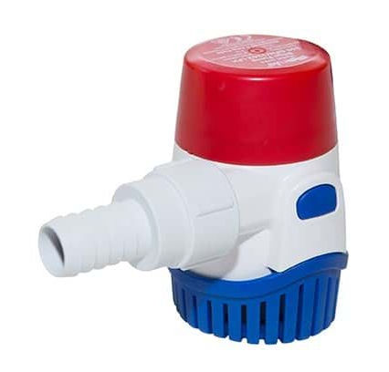 Pumpe für Boot - Standard - Xylem - Bilge / Wasser / Impeller