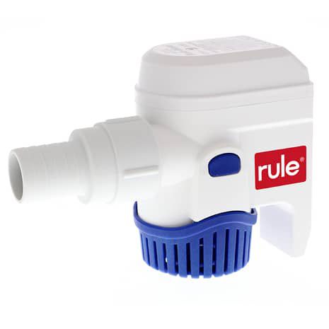 Pumpe für Boot - RM series - Xylem - Bilge / Wasser / Impeller
