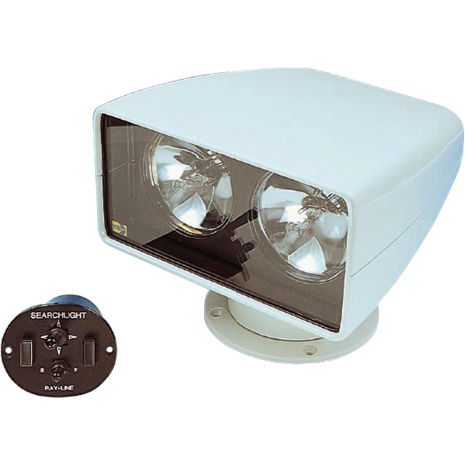 Forschungsscheinwerfer - 60010 series - Xylem - für Boot / Sealed Beam / ferngesteuert