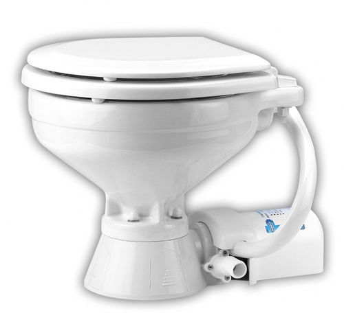 WC für Marineanwendungen - 37010 series - Xylem - elektrisch / Keramik