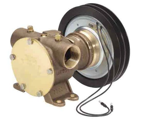 Motorpumpe für Boot - 11870 - Xylem