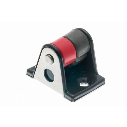 Klemme für Segelboot - R3593 - RWO - mit Führungsbügel / Aluminium / Edelstahl