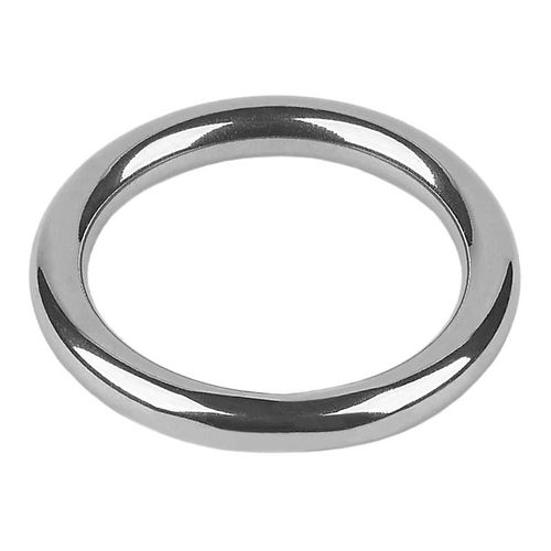 Ring für Segelboot - Schaefer - rund / Edelstahl