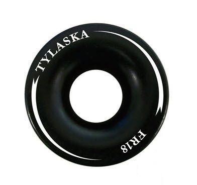 Reibungsarme Rolle für Segelboot - FR series - Tylaska - rund / max. Tau 26 mm