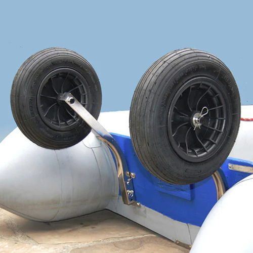 Slipräder für Beiboot - 1483 - Davis