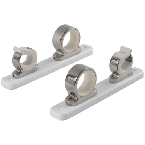 Rutenhalter für Boote - F16-2751 - Taco Marine, Inc. - Mehrfach / Einbau
