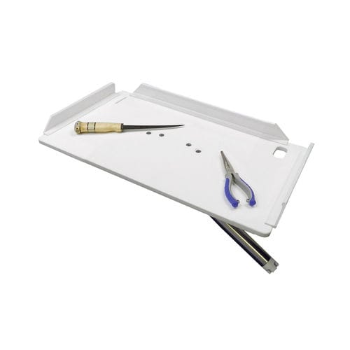 Fischreinigungstisch für Boot - P01-2120 - Taco Marine, Inc. - stationär / Polyethylen