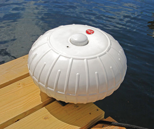 Fender für Yachthafen - Dock Pro™  - Taylor Made Products - für Stege / Ecken / Reifen