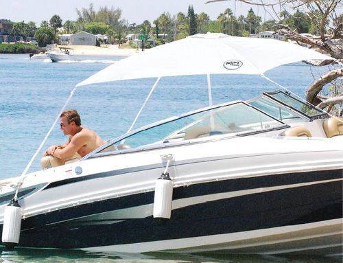 Sonnensegel für Boot - ANCHORSHADE III - Taylor Made Products - für Ruderhaus