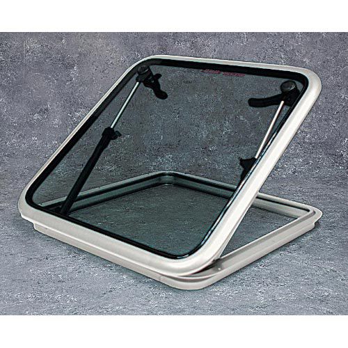 Deckluke für Boot - Ultra III - Taylor Made Products - quadratisch / öffnend