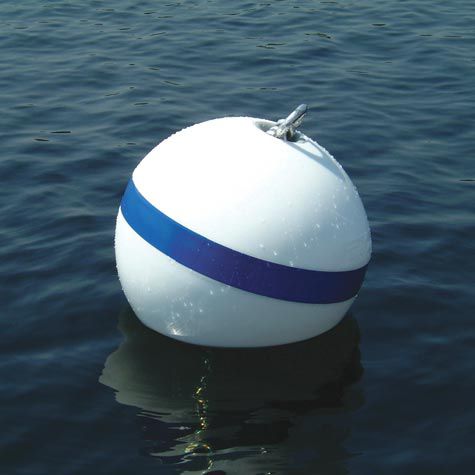 Boje für Ankerplätze - Sur-Moor® - Taylor Made Products - für Hafenterminals / Polyethylen