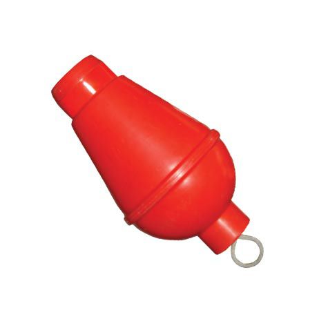 Boje zur Markierung - 950 series - Taylor Made Products - für Kanal / Polyethylen / rot