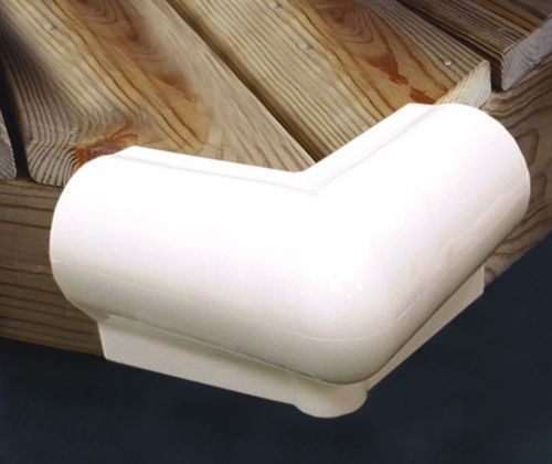 Fender für Yachthafen - 4601 series - Taylor Made Products - für Stege / Ecken / weiß