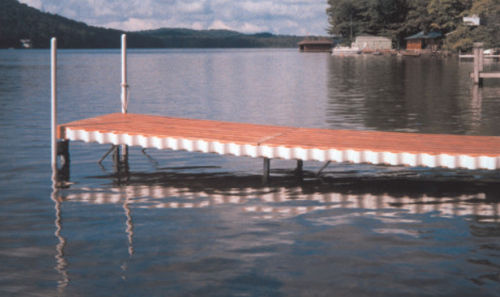 Fender für Yachthafen - Wave - Taylor Made Products - für Stege / Schwerlast / Dropstitch