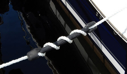 Trosse Ruckdämpfer - Snubber - Taylor Made Products - für Boot