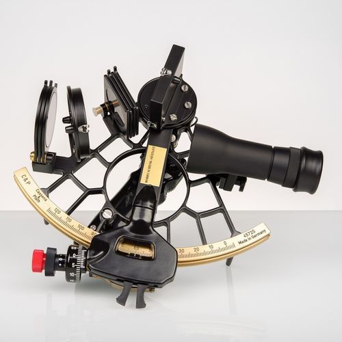 Messing-Sextant - BOBBY SCHENK - Cassens & Plath GmbH