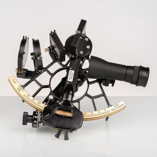 Messing-Sextant - PROFFESSIONAL - Cassens & Plath GmbH
