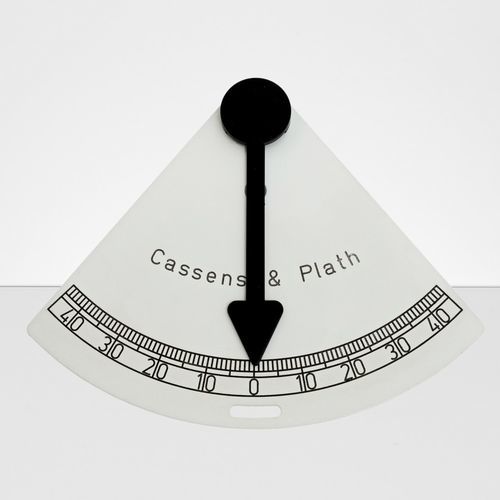 Analoger Klinometer - 156020 - Cassens & Plath GmbH