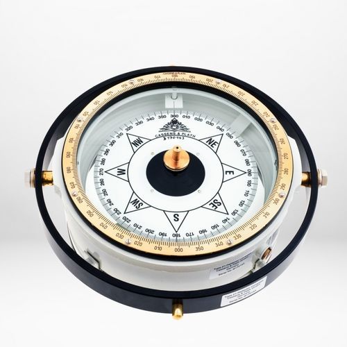 Peilkompass für Boot - TYPE/11 - Cassens & Plath GmbH - für Schiffe / Magnet / horizontal
