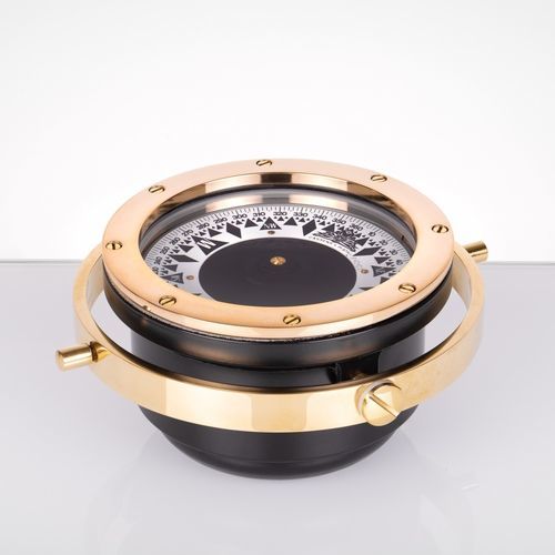 Steuerkompass für Boot - TYPE/51 - Cassens & Plath GmbH - für Yacht / Magnet / horizontal