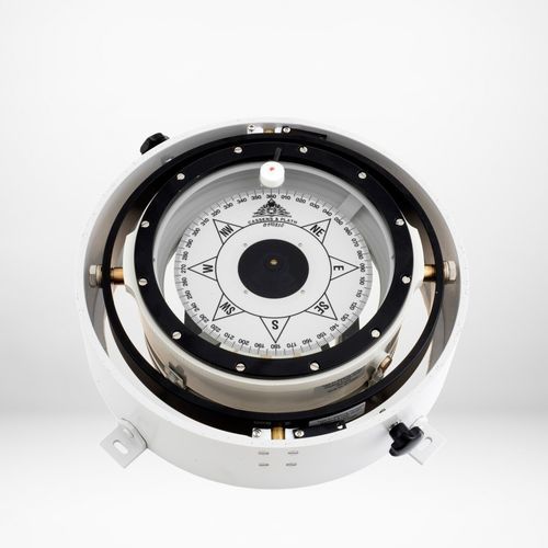 Steuerkompass für Boot - TYPE/21 - Cassens & Plath GmbH - für Schiffe / für Yacht / Magnet