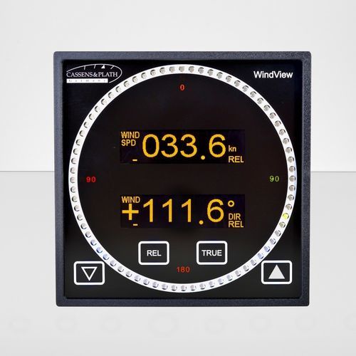 Digitaler Windmesser - Walker 2050MK2 Classic - Cassens & Plath GmbH