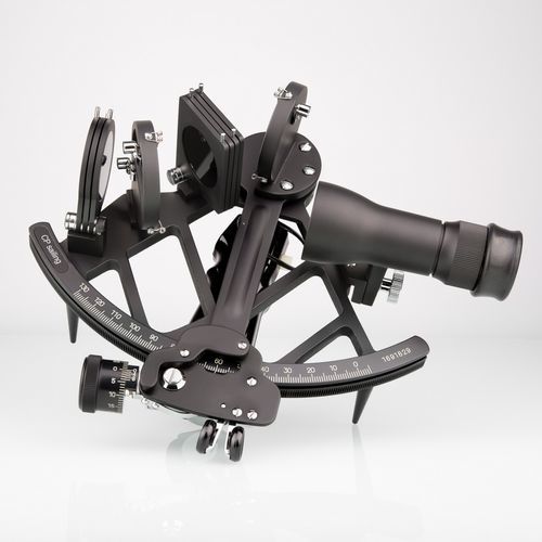 Aluminium-Sextant - CPSailing - Cassens & Plath GmbH