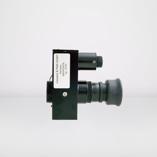 Künstlicher Horizont / für Sextanten - Artificial Navigation Horizon - Cassens & Plath GmbH