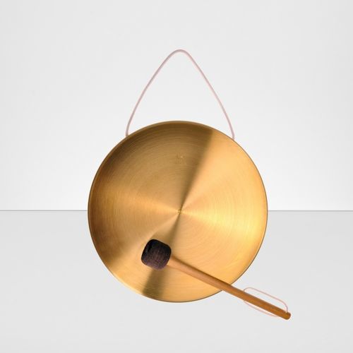 Gong für Schiffe - 751000 - Cassens & Plath GmbH - Nebel / Messing