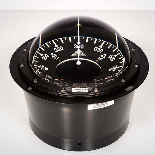 Steuerkompass für Boot - BETA/1 - Cassens & Plath GmbH - für Schiffe / für Yacht / Magnet